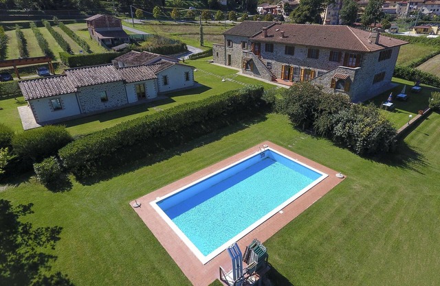 1 Bedroom Agritourism property in Lisciano Niccone