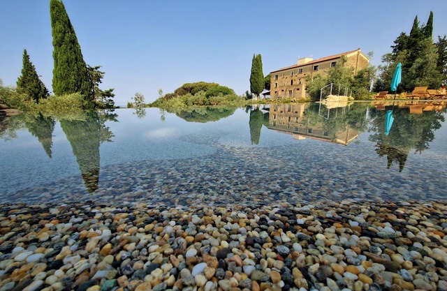 1 Bedroom Agritourism property in Guardistallo