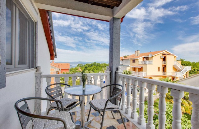 1 bedroom amazing apartment in Marsici