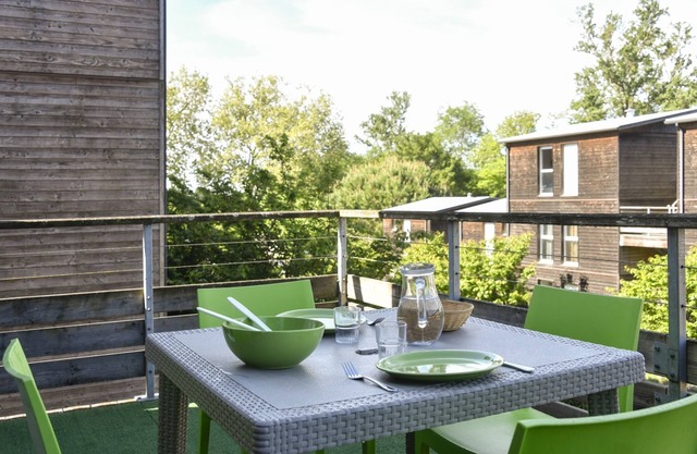 1-bedroom apartment (2/3 pers)