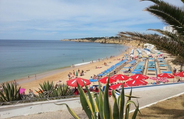 1 bedroom apartment Armação de Pera - 50 m from the beach and near the Center