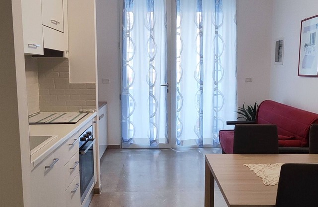 1 Bedroom Apartment in Specchia