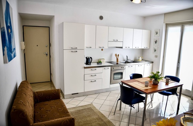 1 Bedroom Apartment in Alba