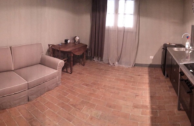 1 Bedroom Apartment in Parma