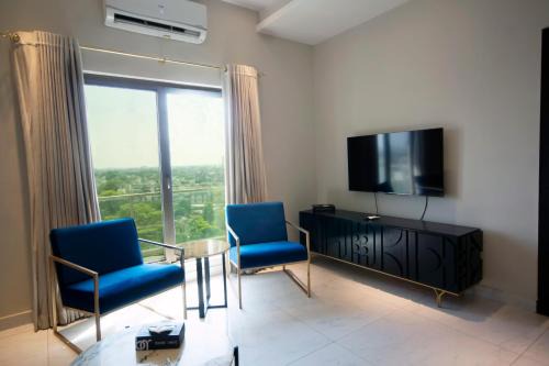 1 Bedroom Apartment in The Opus Luxury Residences, Gulberg