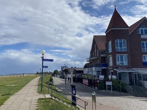 1-bedroom apartment Meeresrauschen