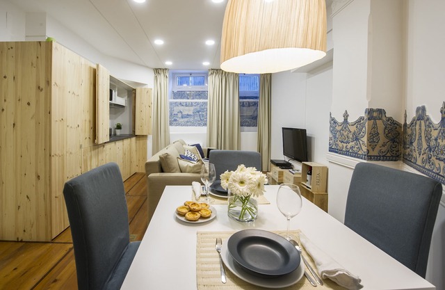 1 Bedroom Basement Apartment with AC @ Estrela, next to Prime Minister Residence