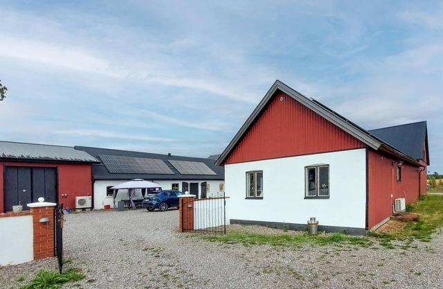 1 bedroom beautiful apartment in Vallåkra