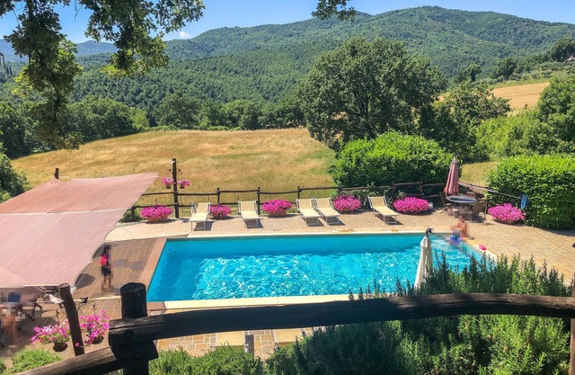 1 bedroom cozy apartment in Anghiari