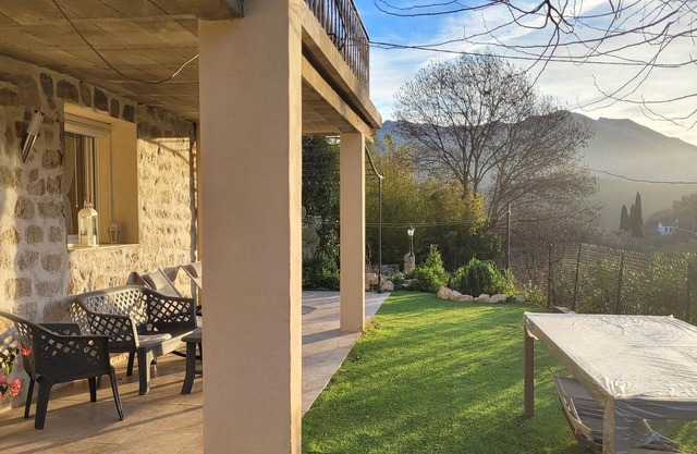 1 bedroom cozy home in Roquevaire