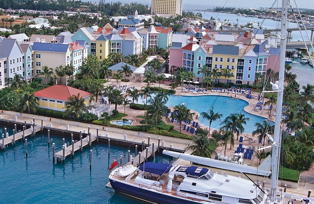 1 Bedroom Deluxe - Harborside Resort at Atlantis - Full Resort Access
