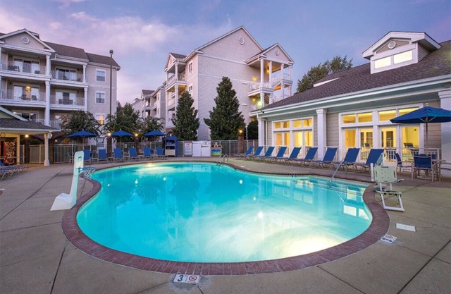 1 Bedroom Deluxe Condo in Nashville!