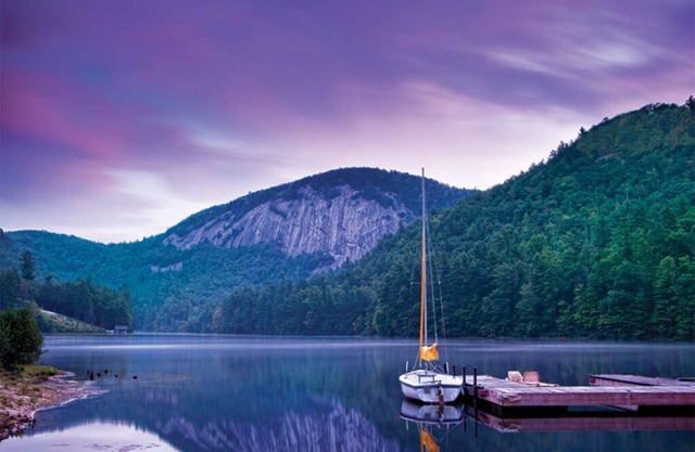 1 Bedroom Deluxe in the Blue Ridge Mountains, Fairfield Sapphire Valley! Skiing!