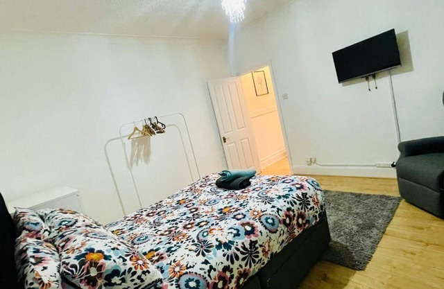 1 Bedroom Flat in City Centre
