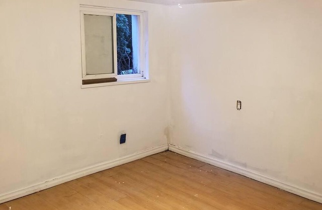 1 Bedroom for rent