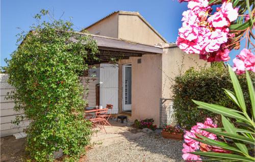 1 Bedroom Gorgeous Home In Venzolasca