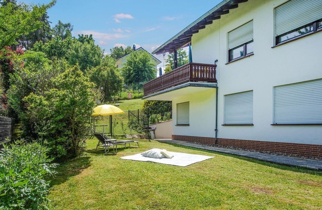 1 bedroom lovely apartment in Edertal