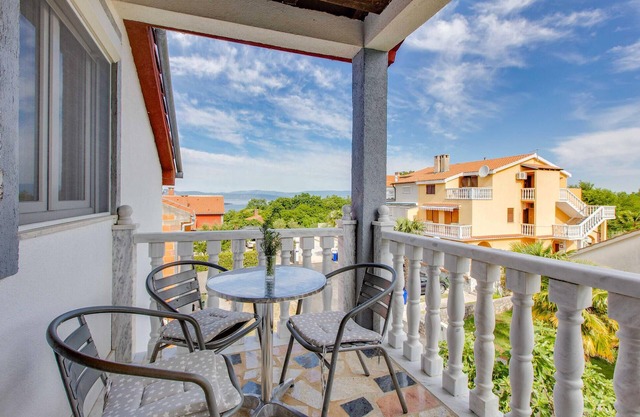 1 bedroom nice apartment in Marsici