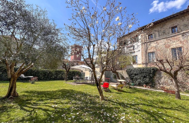 1 bedroom nice home in Sansepolcro