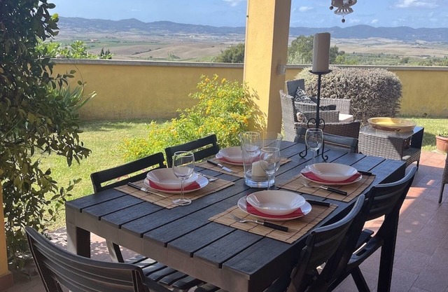 1 Bedroom Private vacation home in Santa Luce