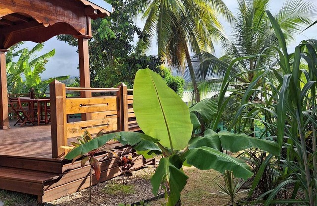 1 Bedroom Private vacation home in Goyave