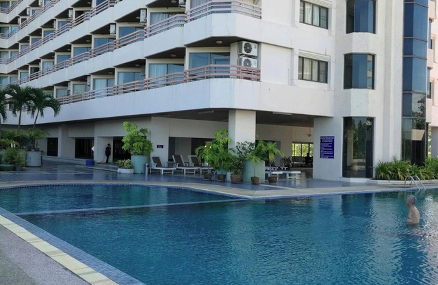 1 Bedroom Seaview 706 Kiengtalay