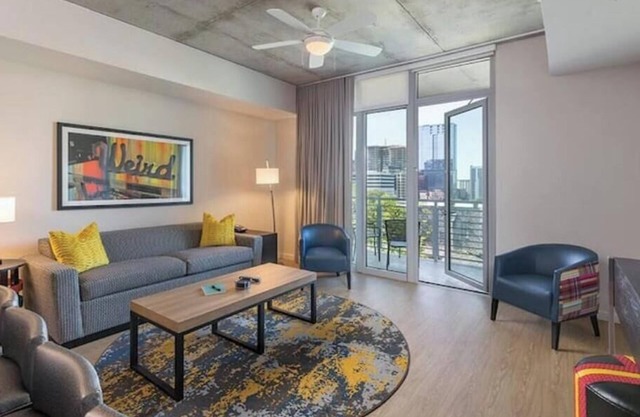 1 bedroom suite in the Heart of Austin, TX
