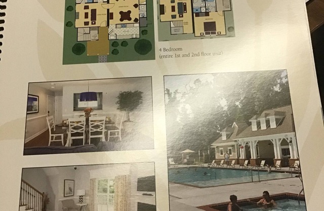 1 Bedrooms in the estates at kings creek , Williamsburg, va