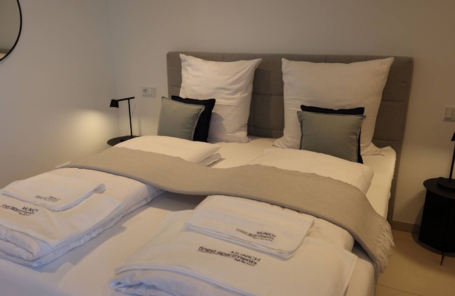 1 Doppelbett Zimmer 21