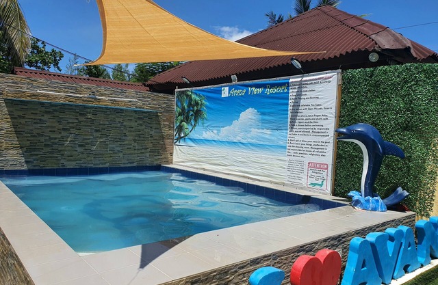 1 min walk to beach Vacation House with pool