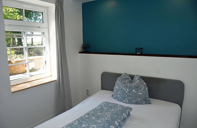 1-room vacation apartment Baabe - Holiday apartments on Rügen and near Stralsund