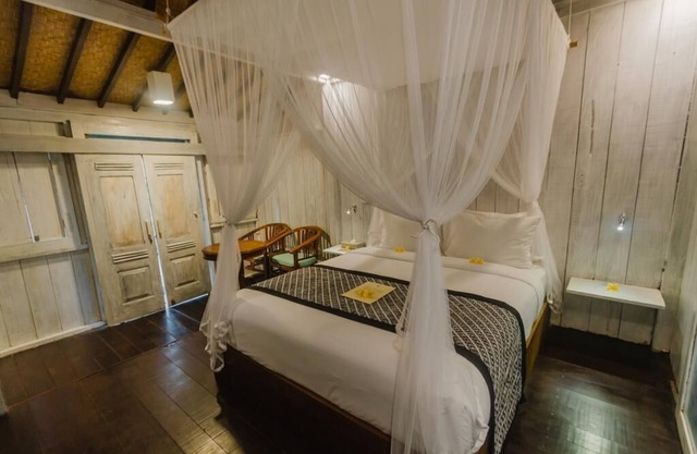 1 Superior Room Beautiful Garden View Close with Yoga Barn