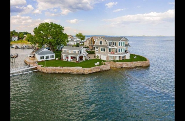 #1 views & private oceanfront estate featured in Coastal Living magazine!