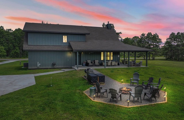 10-Acre Property w/Fire Pit & Grill in Arkdale!