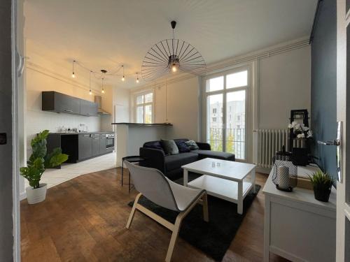 10 Chambres en centre ville, Clermont Ferrand