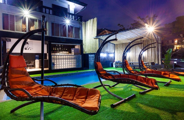 10 king size bedroom private pool villa with amazing sea view 360°