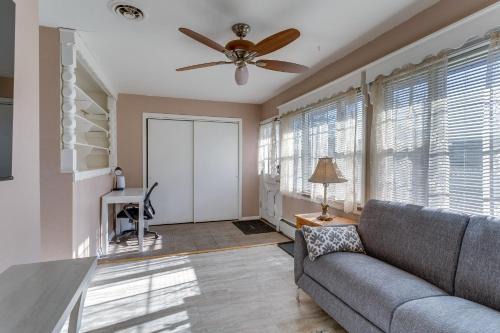 10 Mi to Denver Horse Farm Apartment in Aurora!
