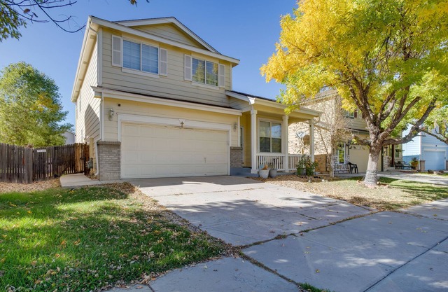10 Mi to Downtown: Convenient Denver Apartment!