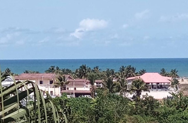 100 m² apartment in villa with 60m² terrace and sea view