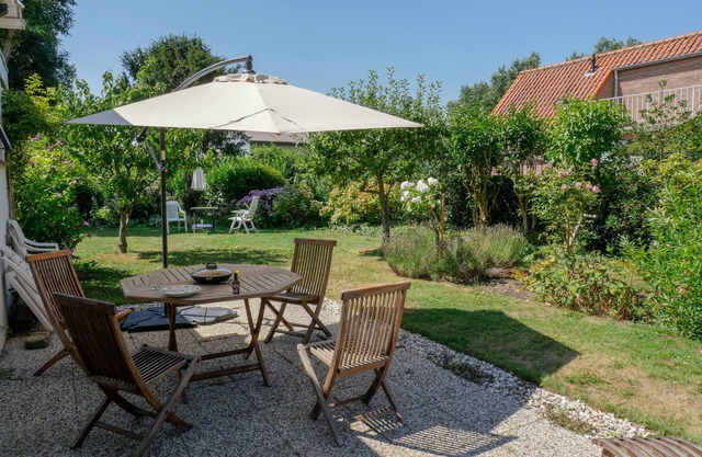 100 sqm holiday home, detached, in a beautiful location, with a large garden, for children