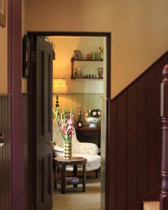 100 year old family farmhouse