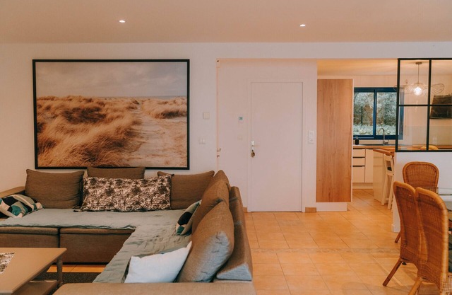 100m from the beach - Nice house for 8