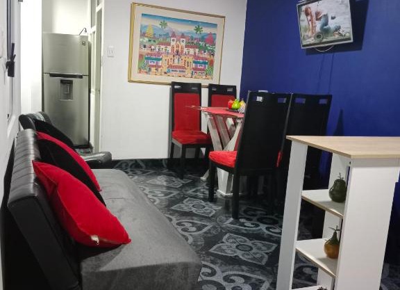 101, amoblado Bogota, cerca al aeropuerto el dorado