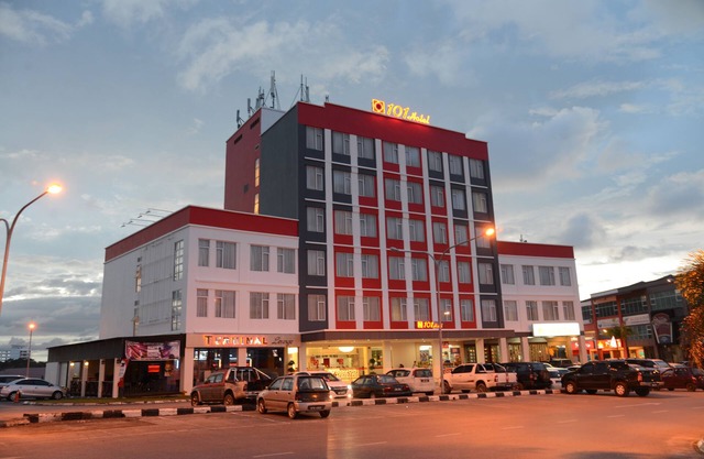 101 Hotel Bintulu
