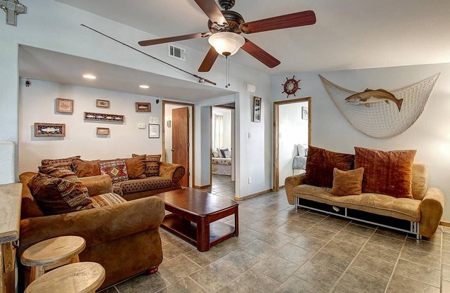 102 m² House ∙ 3 bedrooms ∙ 10 guests