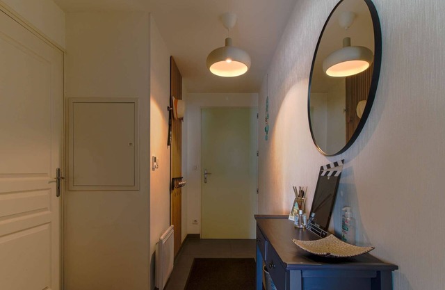 103 - Appartement vue mer Pour 4 Personnes