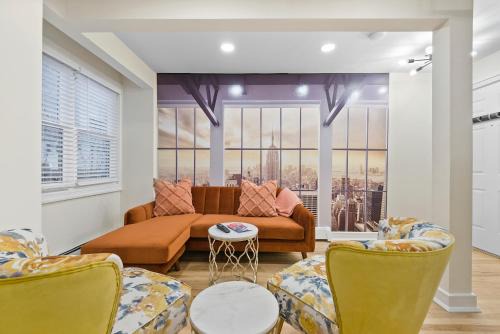 10Min to NYC - 2BR/2.5Bath-3Beds-Free Parking-No Chores
