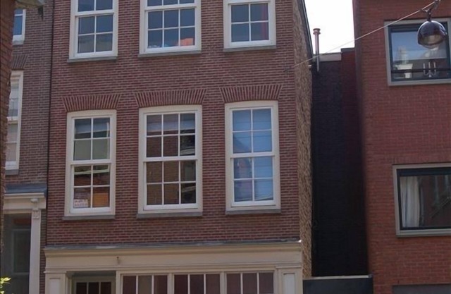 110 Sq Meter Ground Floor Apartment in Jordaan