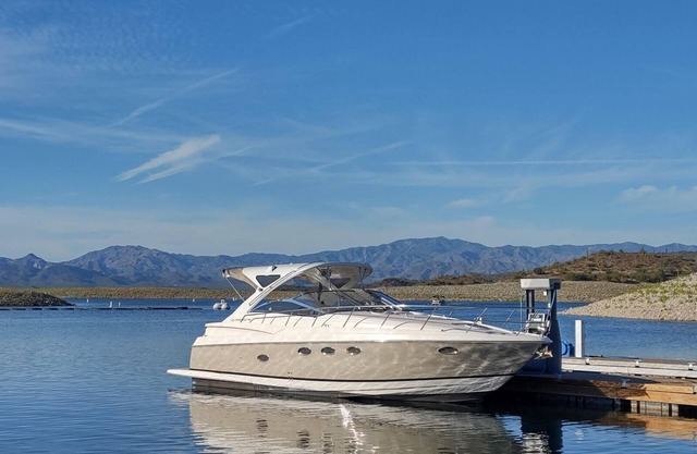 110’ Stardust House boat - Super Bowl rental