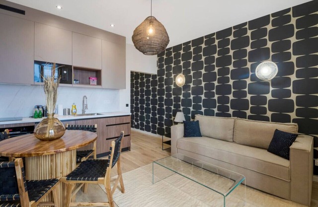 12.Appart 4Pers#1 Bedroom #Père Lachaise #Nation